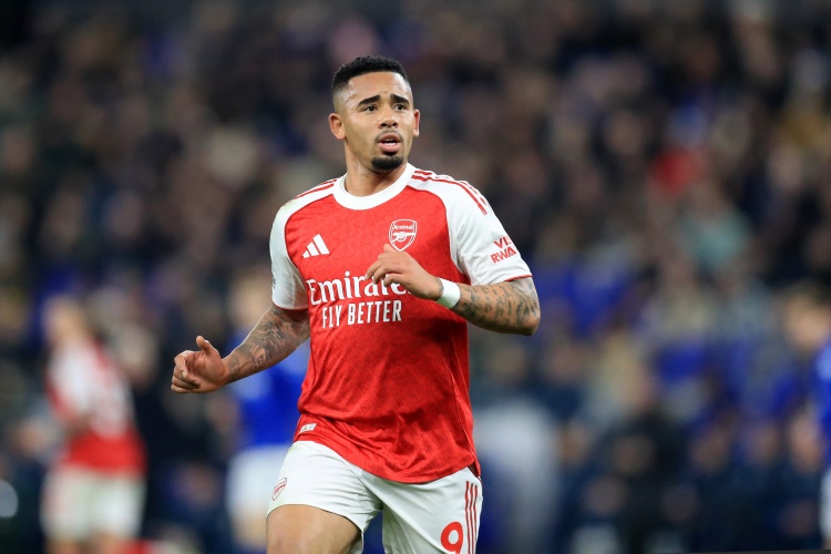 世界杯-邮报：帕尔梅拉斯有意热苏斯，阿森纳对卖人持开放态度