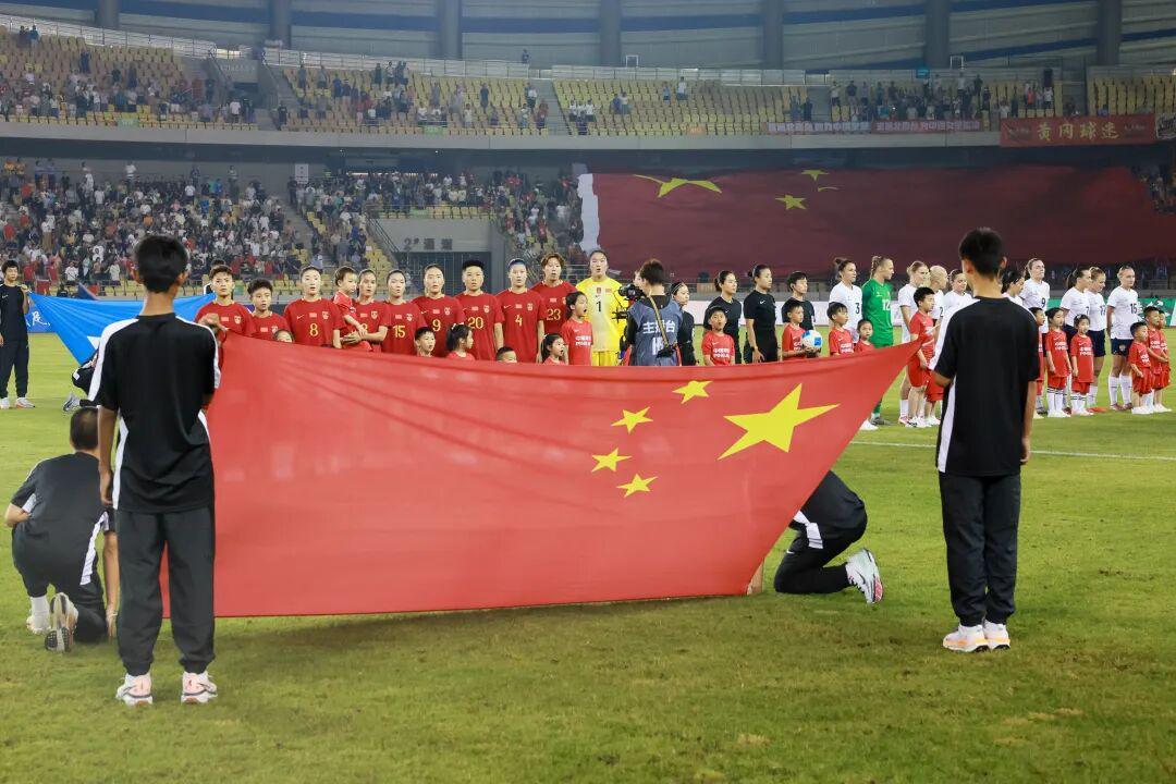世界杯积分榜-奉献世界波王霜意难平 热身赛中国女足遭俄罗斯绝杀